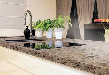 Kitchen Counter Top