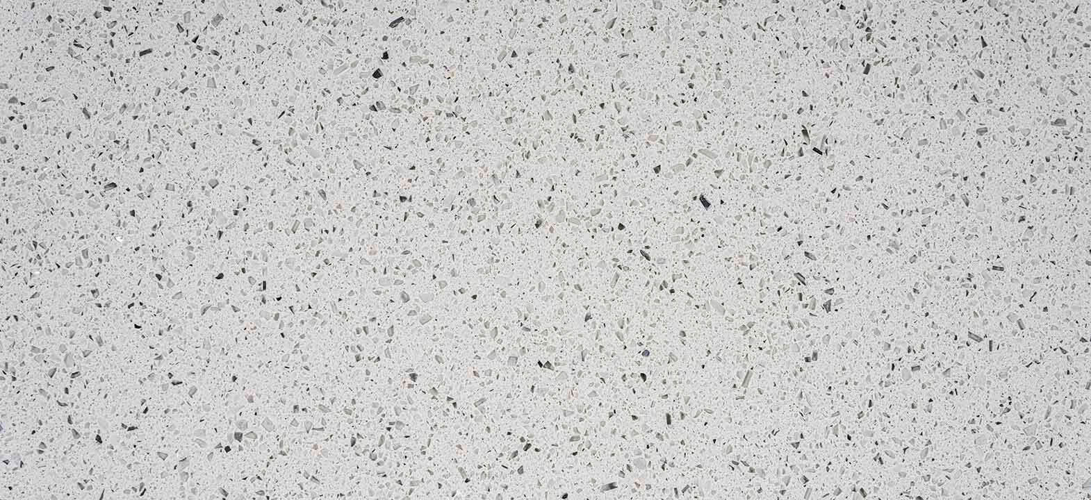 White Sparkle - Engineered Quartz | Global Surface
