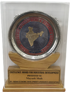 Excellence Award for Industrial Development