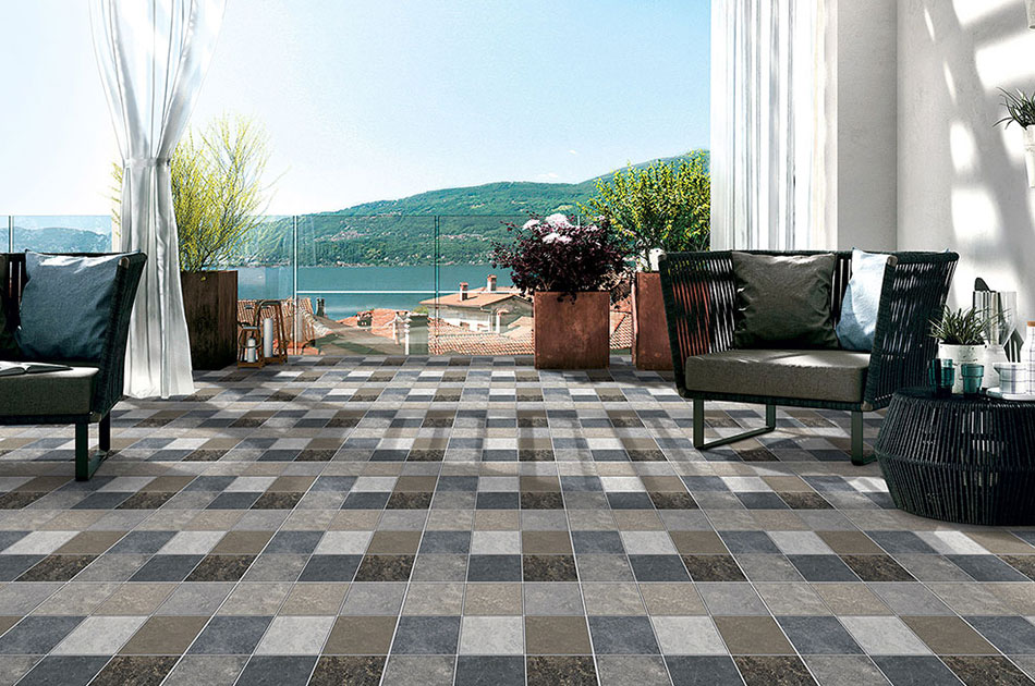 4 Tiles That Are Perfect To Beautify Your Outdoor Space