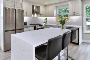 Bianco Ceilo Engineered Quartz